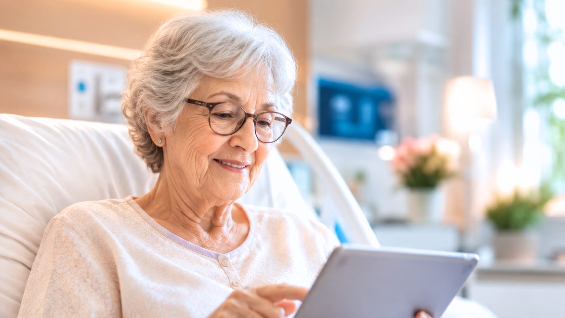 patient sur internet